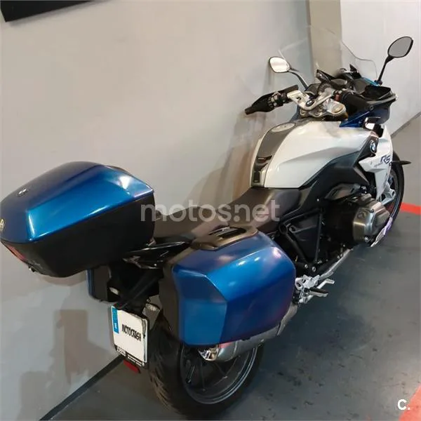 BMW R 1200 RS – Vista 16
