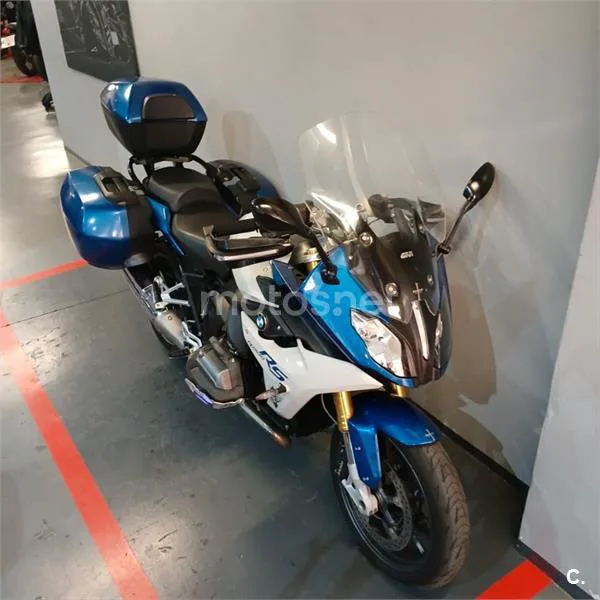 BMW R 1200 RS – Vista 17
