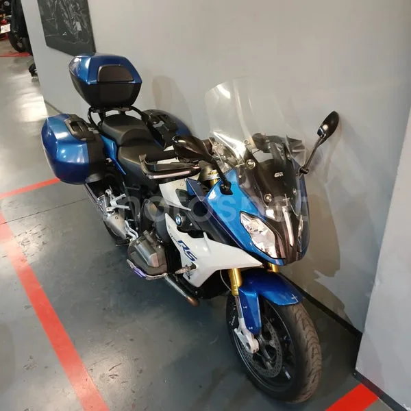 BMW R 1200 RS - Vista 18