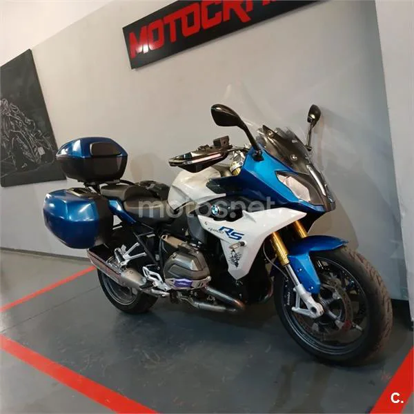 BMW R 1200 RS – Vista 3