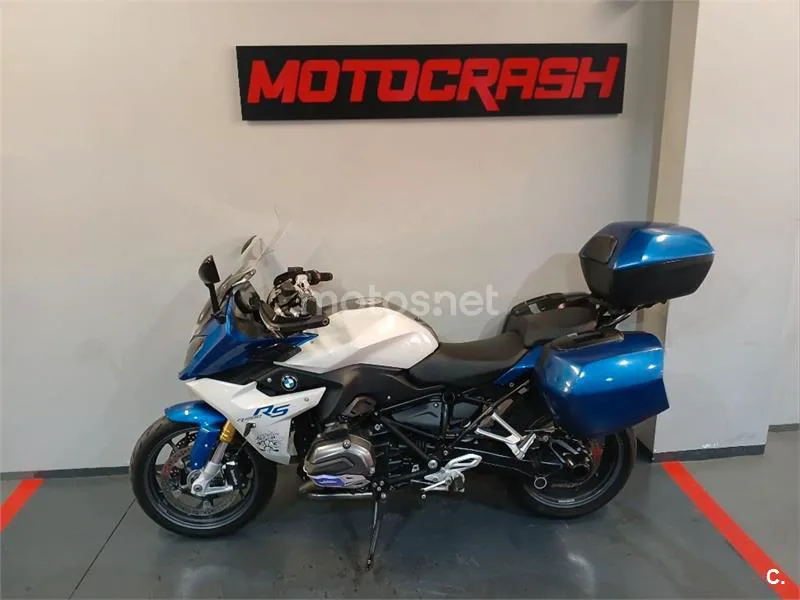 BMW R 1200 RS – Vista 4
