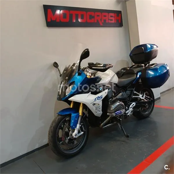 BMW R 1200 RS – Vista 5