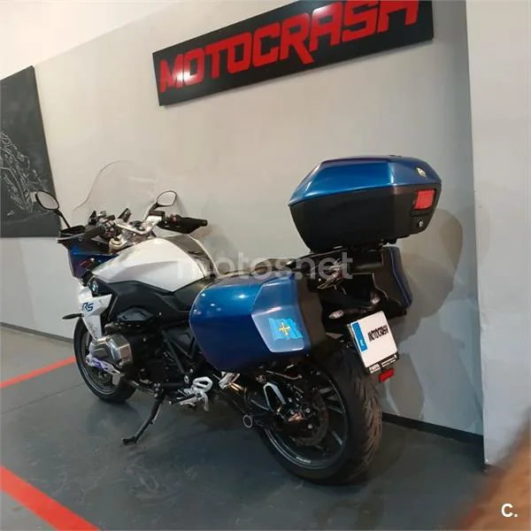 BMW R 1200 RS – Vista 6