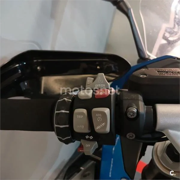 BMW R 1200 RS – Vista 8