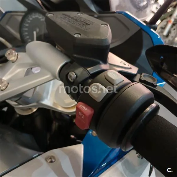 BMW R 1200 RS – Vista 9