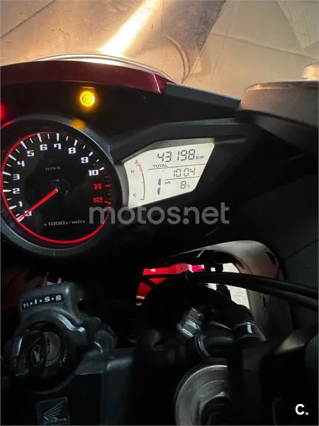 Honda VFR 1200 F 8500 € 2010 Alicante - 2