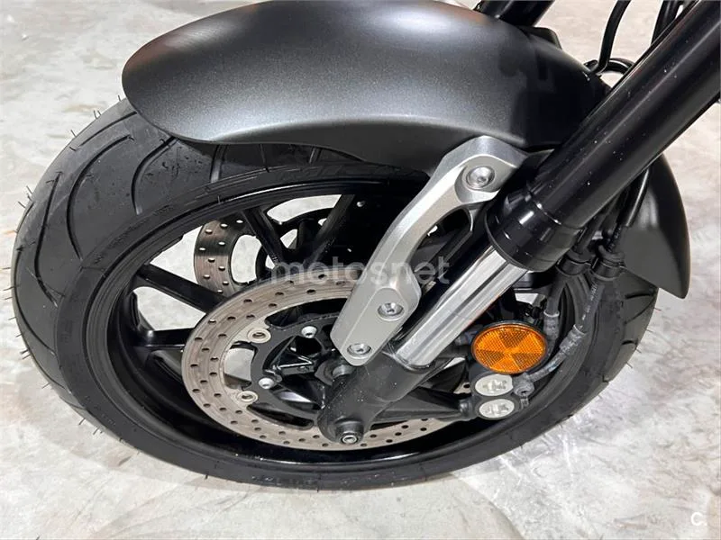 Yamaha XSR 900 – Vista 42