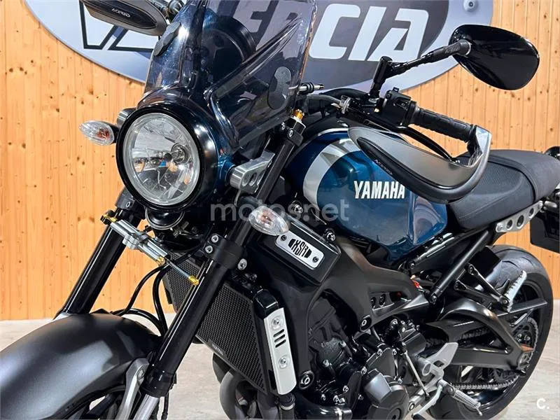 Yamaha XSR 900 – Vista 53