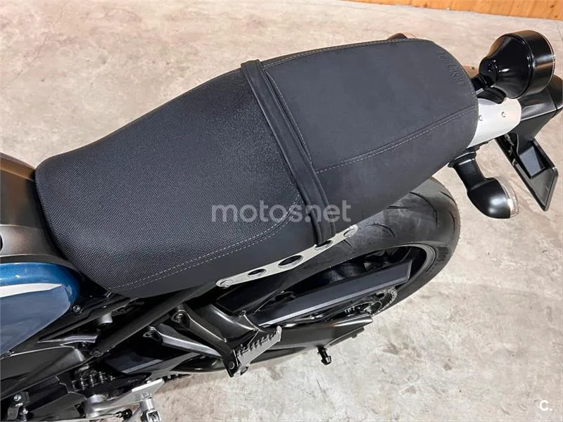Yamaha XSR 900 – Vista 57