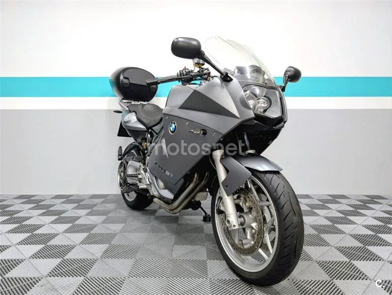 BMW F 800 ST – Vista 3