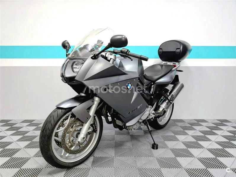 BMW F 800 ST – Vista 4