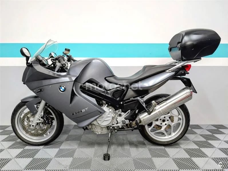 BMW F 800 ST – Vista 5