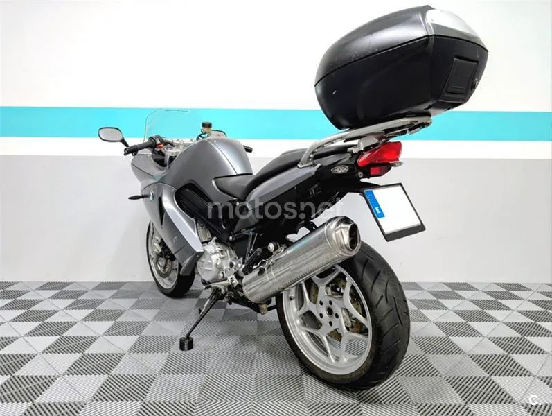 BMW F 800 ST – Vista 6