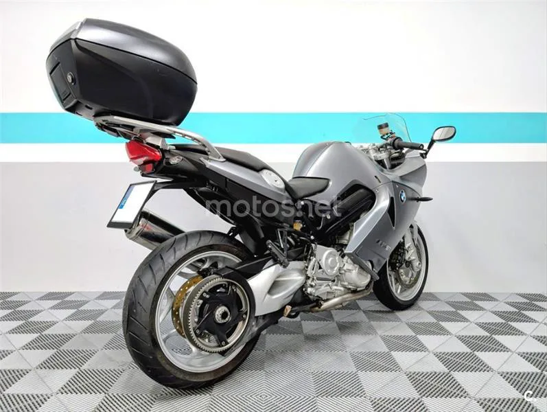 BMW F 800 ST – Vista 7