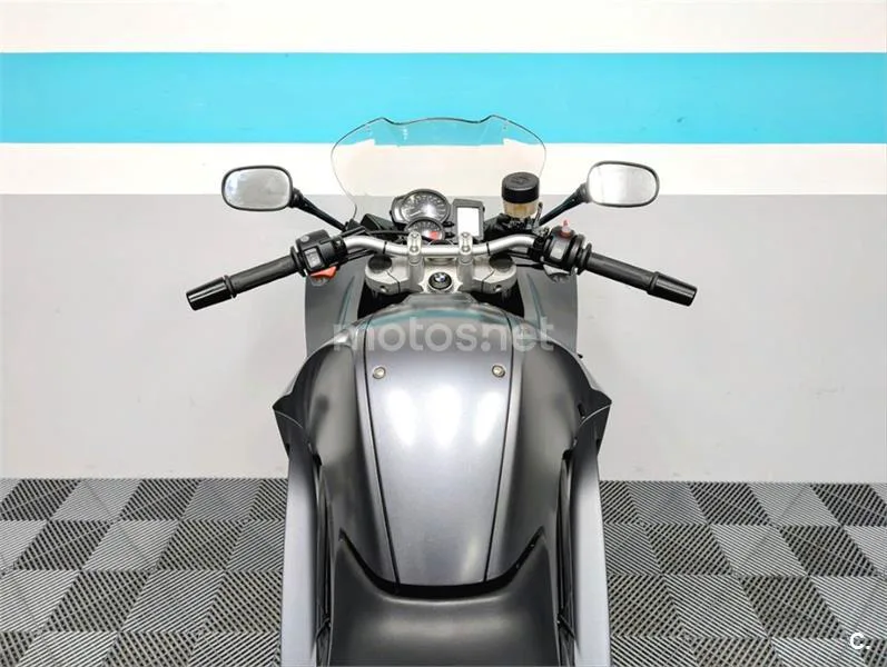 BMW F 800 ST – Vista 8
