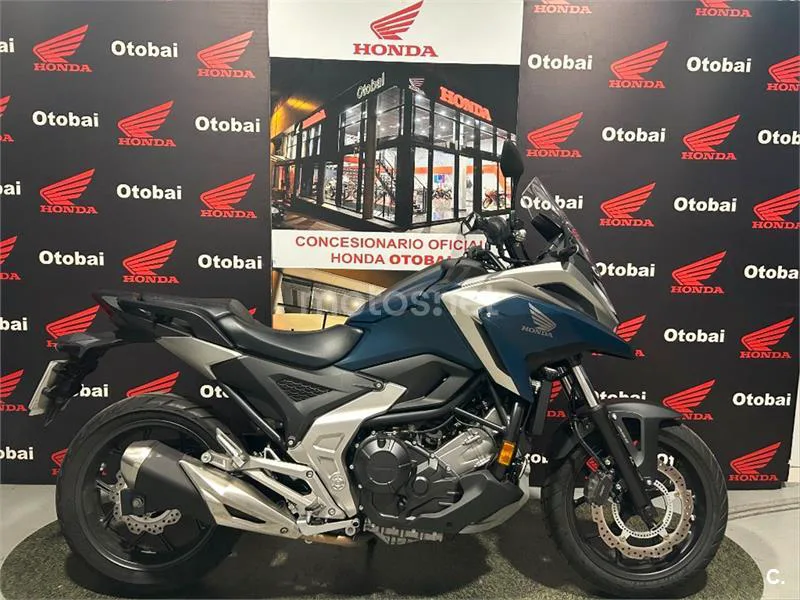 Honda NC 750 X – Vista 4
