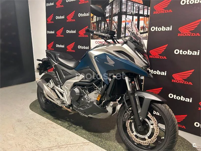 Honda NC 750 X – Vista 5