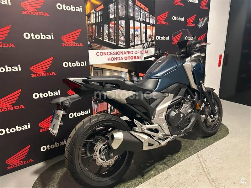 Honda NC 750 X – Vista 6