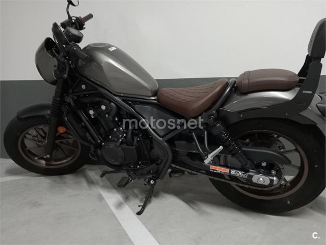 Honda CMX500 Rebel 7000 € 2024 A Coruña