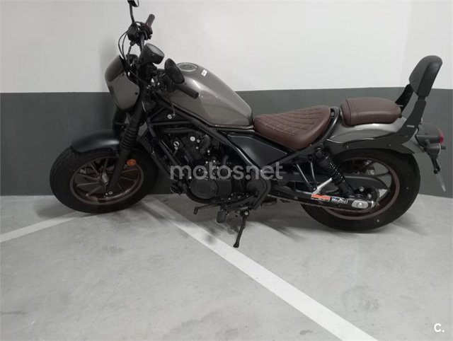 Honda CMX500 Rebel 7000 € 2024 A Coruña