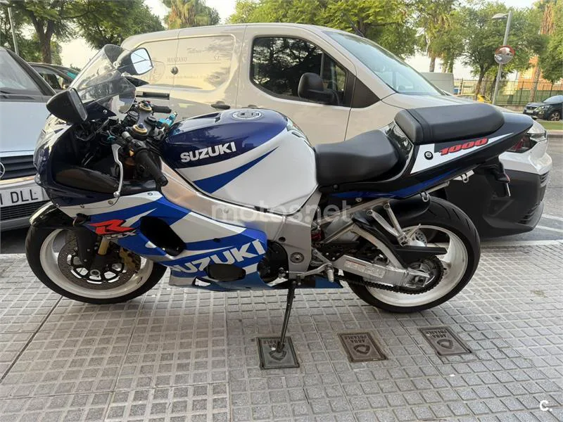 Suzuki GSX-R1000 – Vista 2