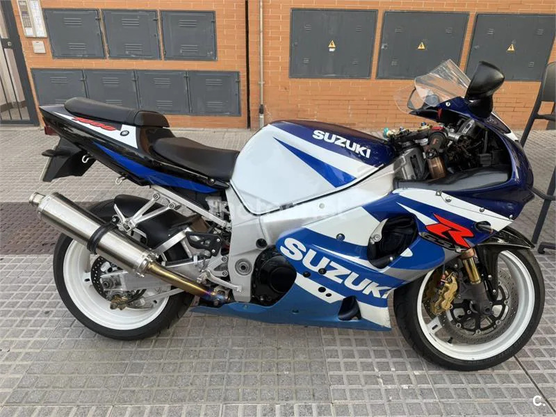 Suzuki GSX-R1000 – Vista 3
