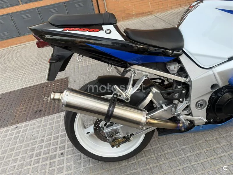 Suzuki GSX-R1000 – Vista 4