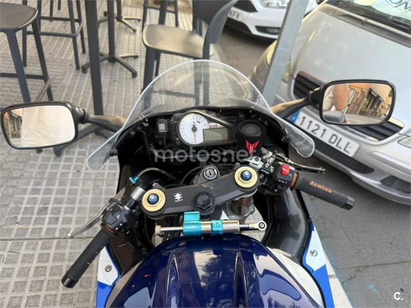 Suzuki GSX-R1000 – Vista 6