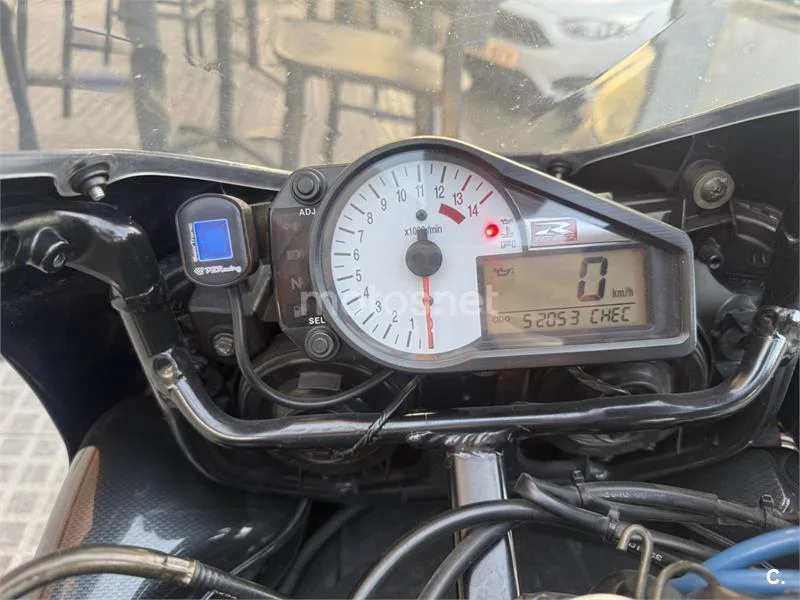 Suzuki GSX-R1000 – Vista 7