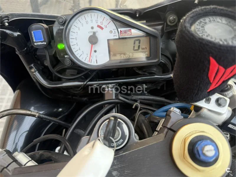 Suzuki GSX-R1000 – Vista 8