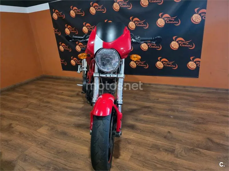 Ducati Monster S2R 1000 – Vista 3