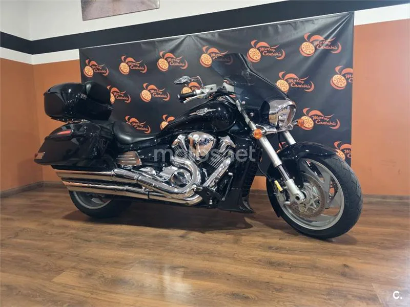 Suzuki Intruder M1800R – Vista 3