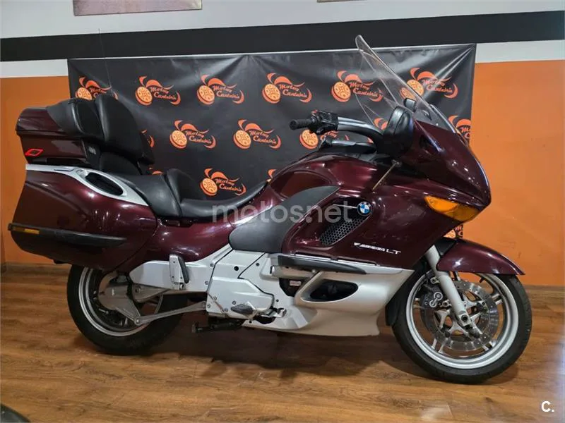 BMW K 1200 LT – Vista 3