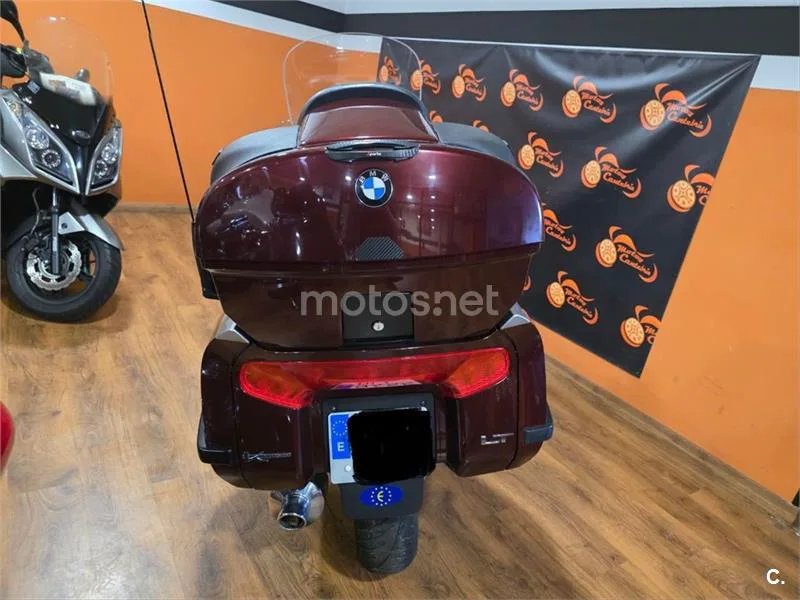 BMW K 1200 LT – Vista 4