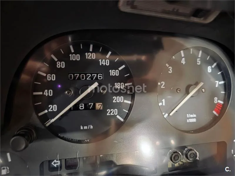 BMW K 1200 LT – Vista 5
