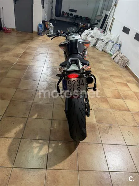 KTM 790 – Vista 3