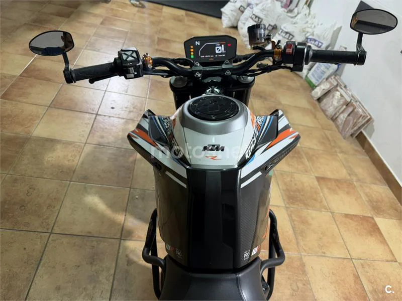 KTM 790 – Vista 5