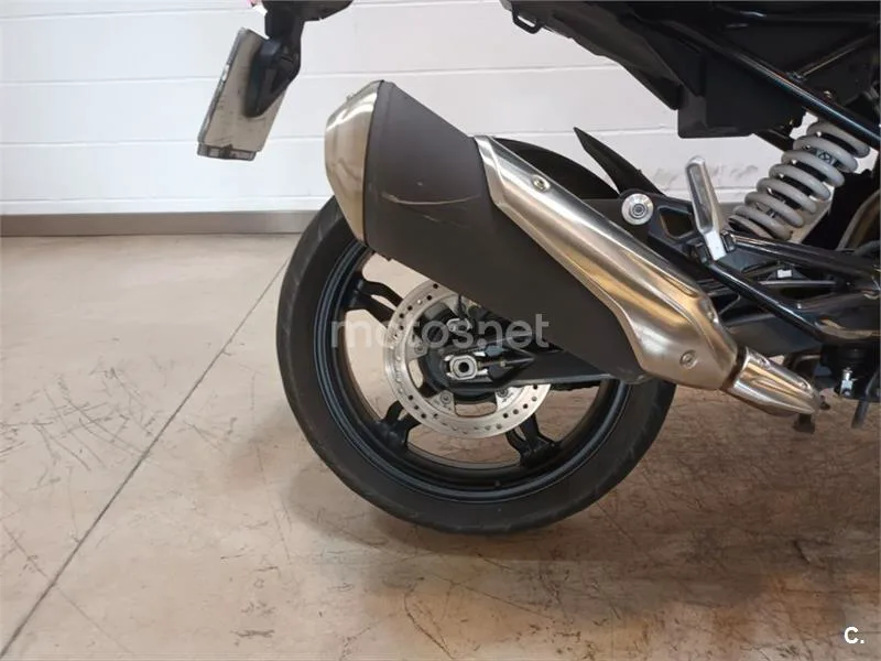 BMW G 310 R – Vista 15
