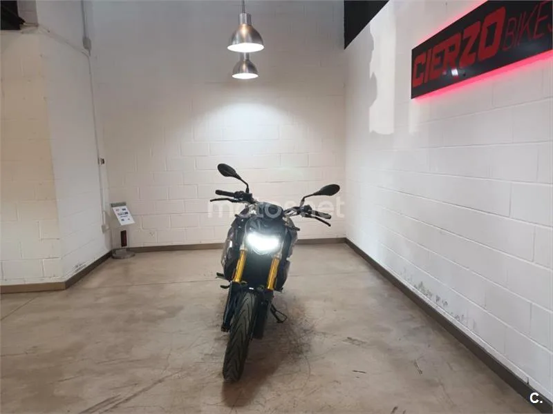BMW G 310 R – Vista 16