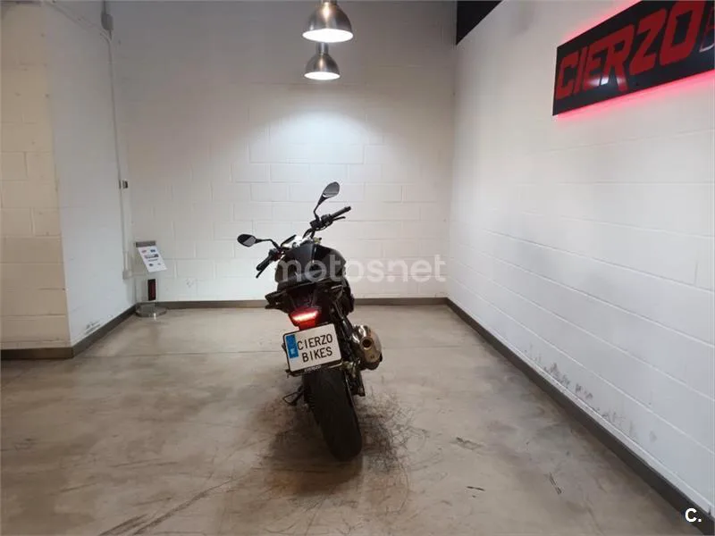 BMW G 310 R – Vista 17