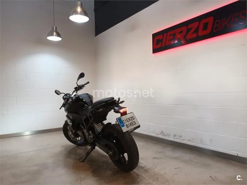 BMW G 310 R – Vista 3