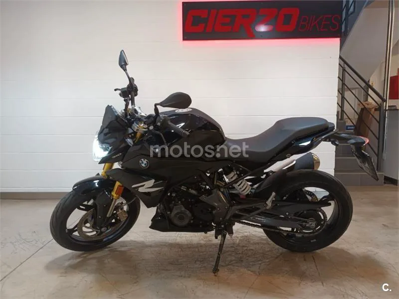 BMW G 310 R – Vista 4