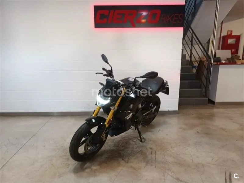 BMW G 310 R – Vista 5