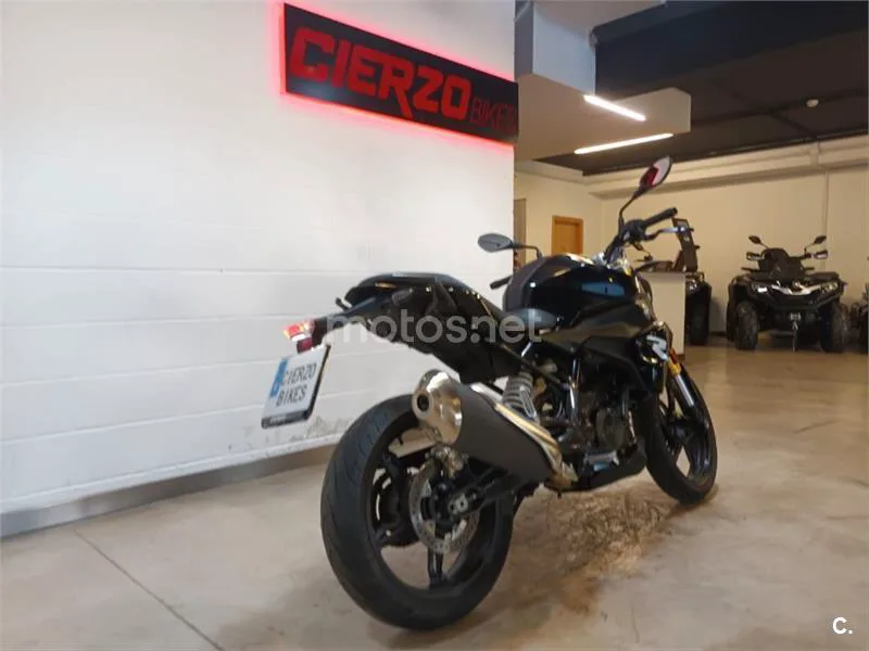BMW G 310 R – Vista 6