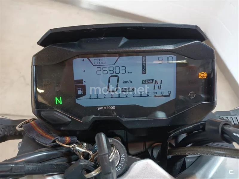 BMW G 310 R – Vista 7