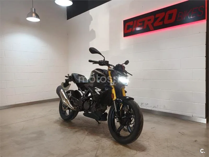 BMW G 310 R – Vista 8