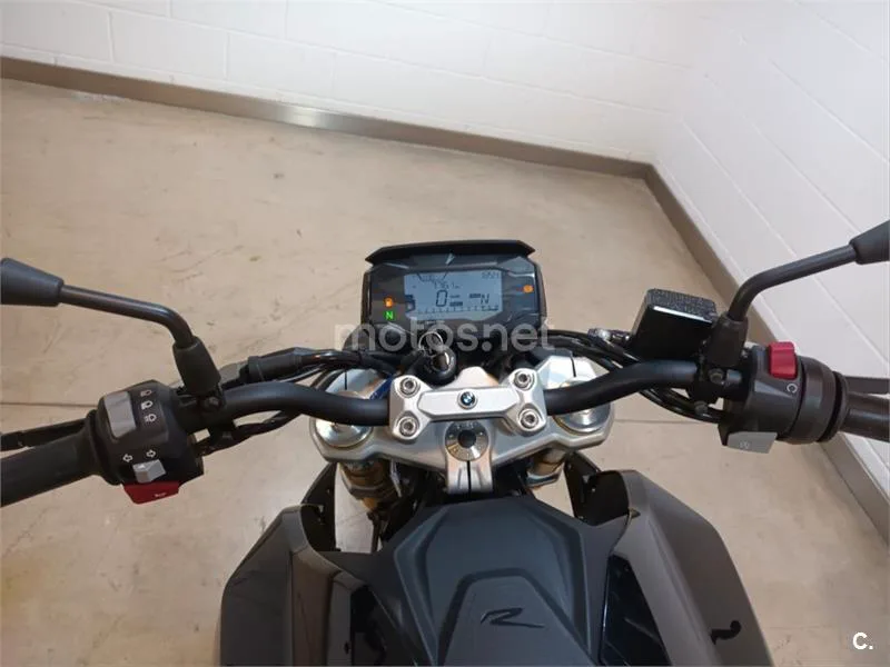 BMW G 310 R – Vista 9