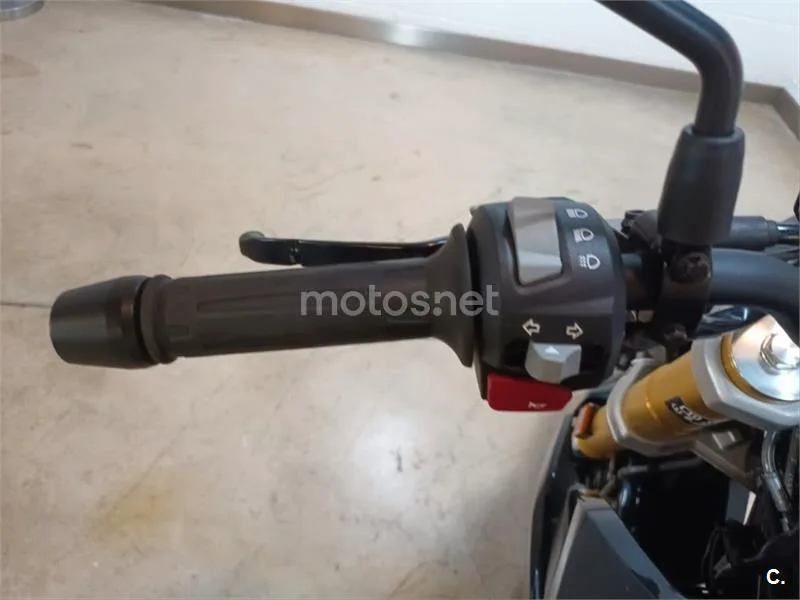 BMW G 310 R – Vista 10