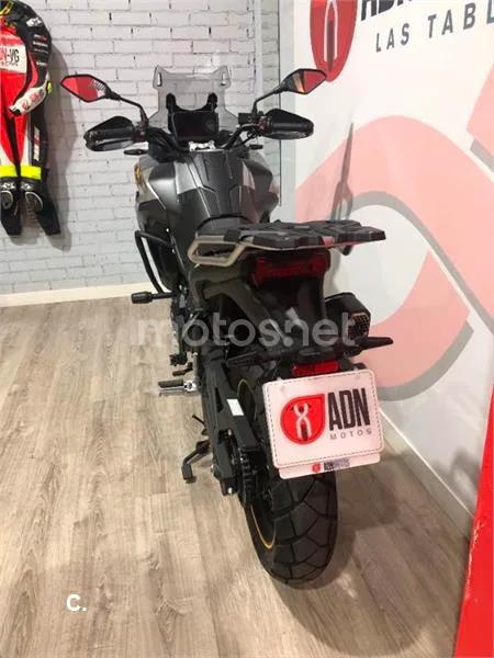 Voge 525 DSX – Vista 11