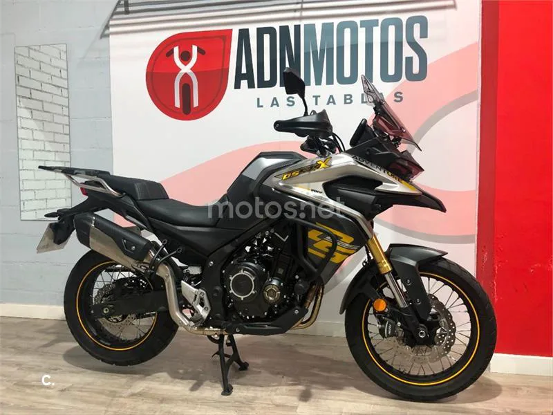 Voge 525 DSX – Vista 3